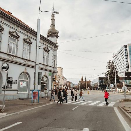 Center City Charming Loft Apartment Košice Eksteriør billede