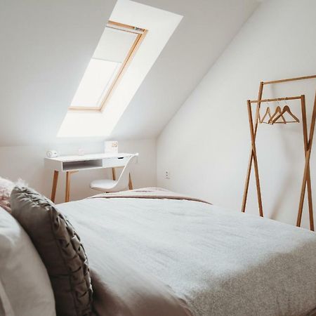Center City Charming Loft Apartment Košice Eksteriør billede