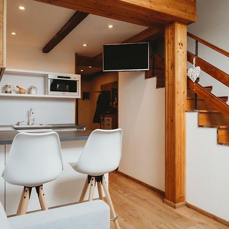Center City Charming Loft Apartment Košice Eksteriør billede
