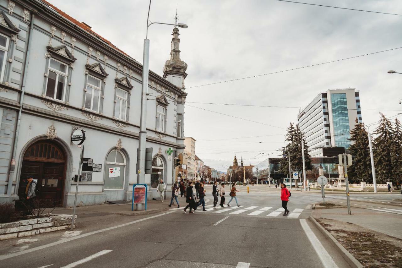 Center City Charming Loft Apartment Košice Eksteriør billede
