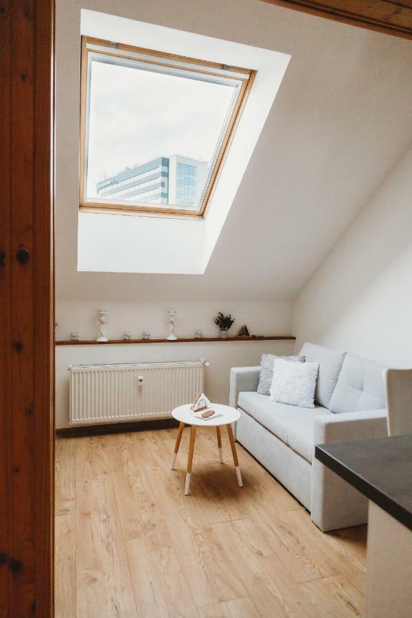 Center City Charming Loft Apartment Košice Eksteriør billede