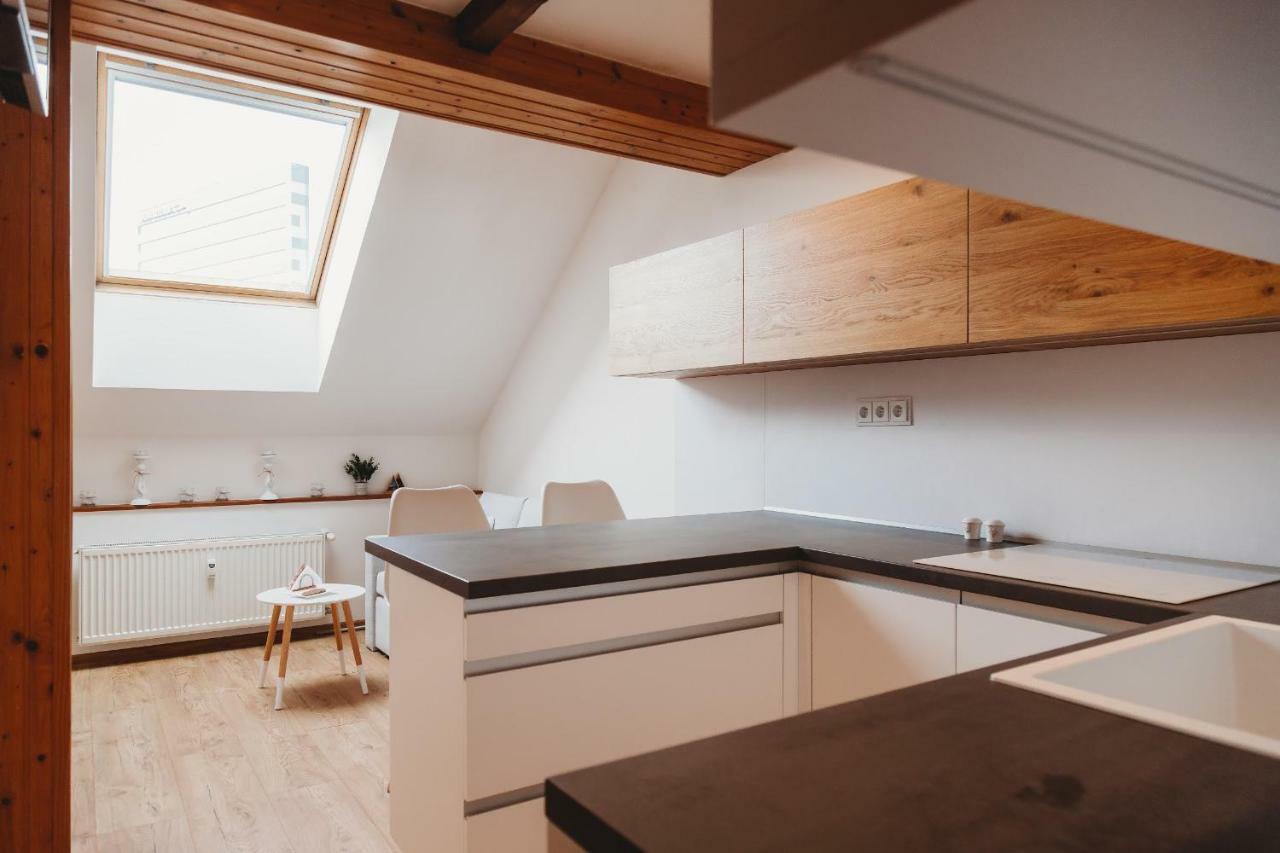 Center City Charming Loft Apartment Košice Eksteriør billede