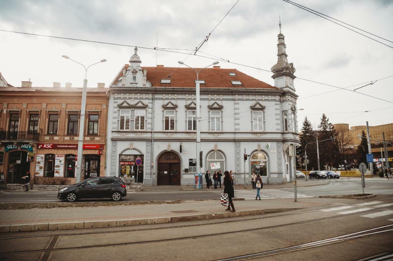Center City Charming Loft Apartment Košice Eksteriør billede