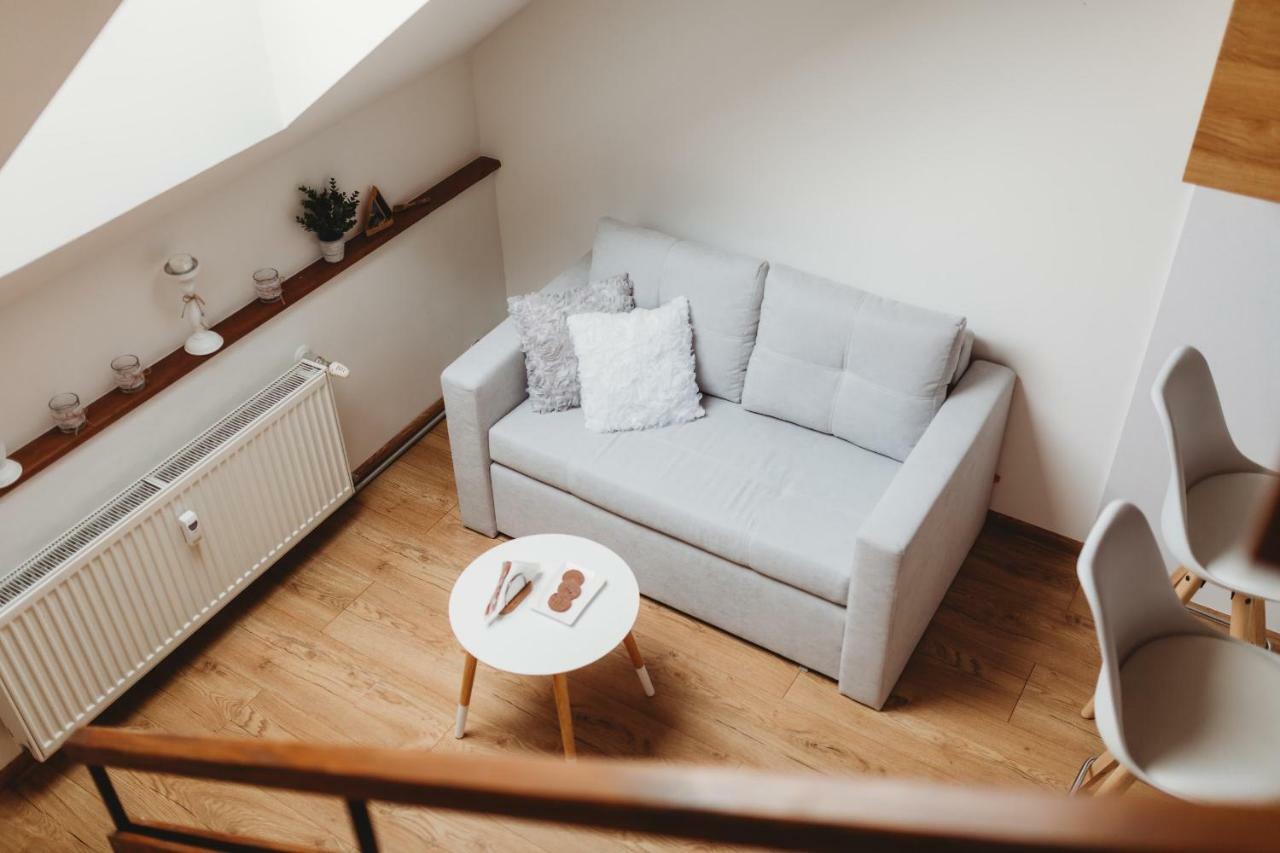 Center City Charming Loft Apartment Košice Eksteriør billede