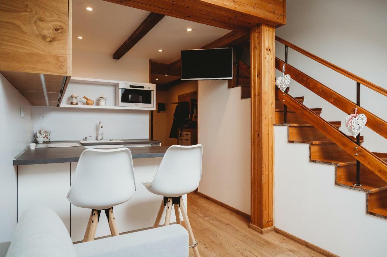 Center City Charming Loft Apartment Košice Eksteriør billede